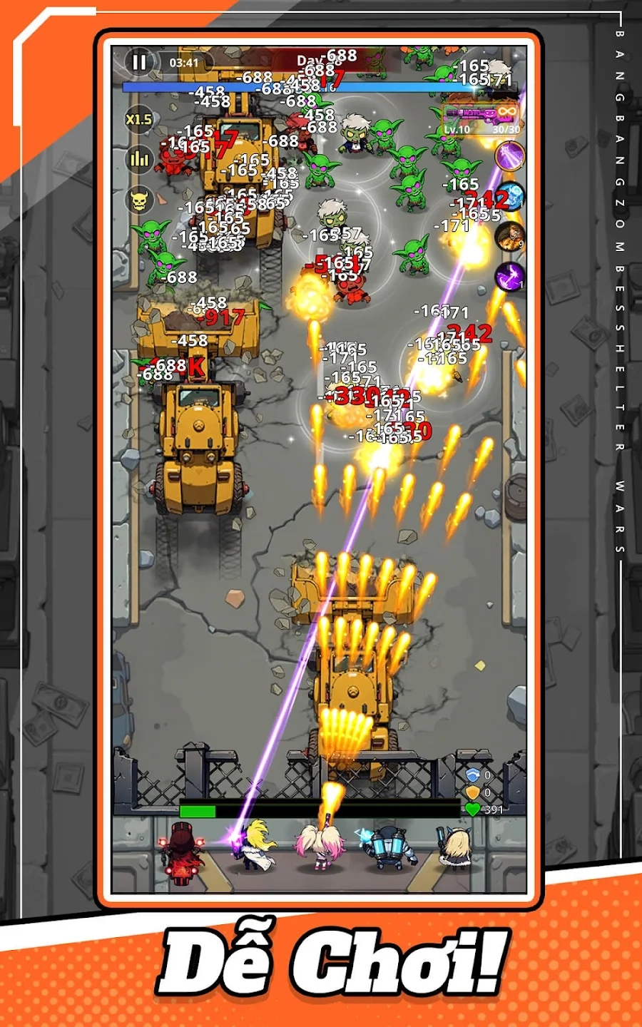 Full bộ code BangBang Zombie: Chiến Shelter - Hướng dẫn cách nhập chi tiết