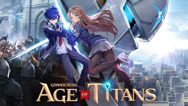 GRAND CROSS : Age of Titans Tier List for the Best -  March 2025