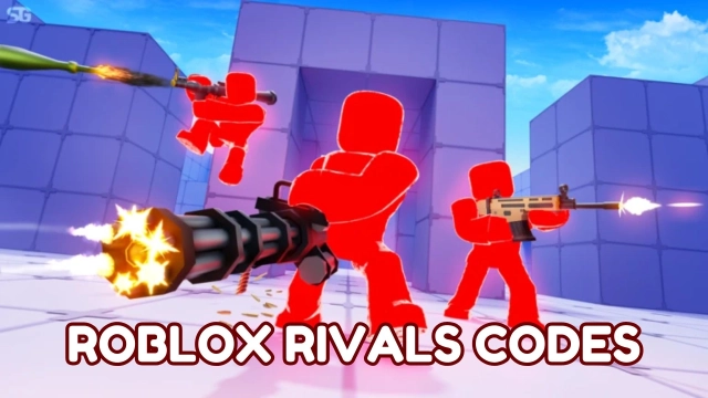 Roblox Rivals Codes – 2025 June