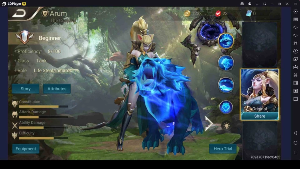 Arum