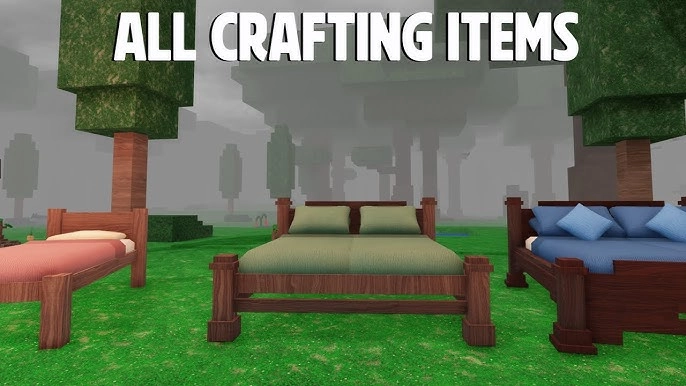Roblox 99 Nights in the Forest Tier List สิ่งประดิษฐ์ที่จำเป็นฉบับสมบูรณ์