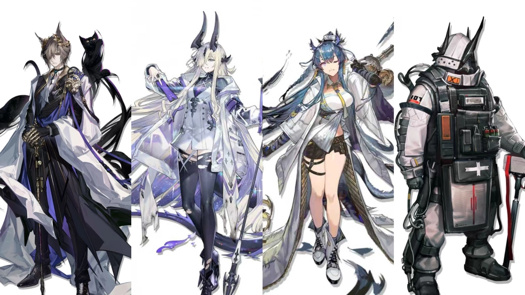 Arknights Tragodia Build Guide: Best Skills, Modules & Teams to Maximize His Power