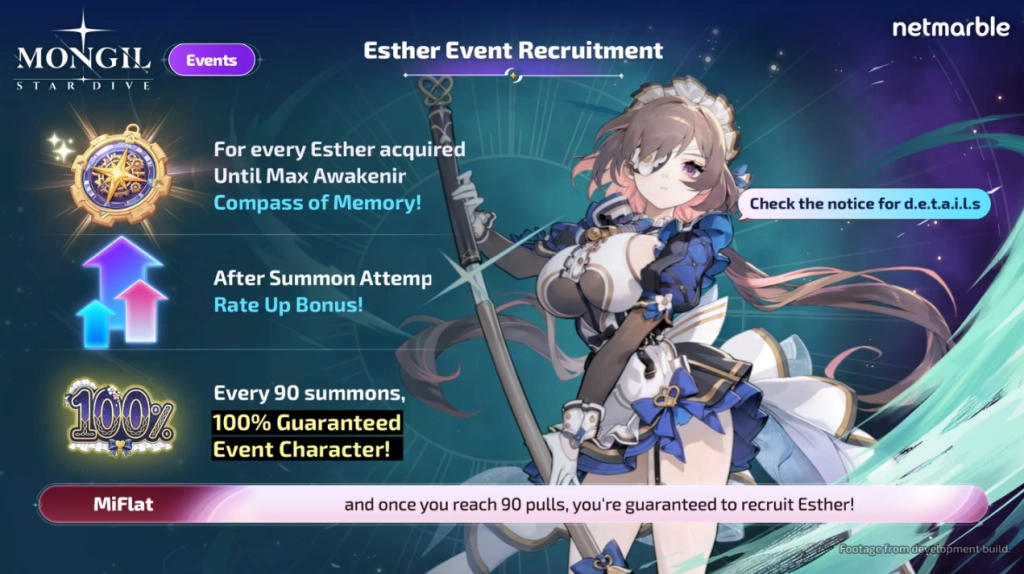 網石《魔御:STAR DIVE》正式上市前 於線上展示會揭曉核心內容