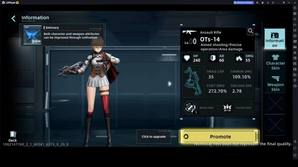 Promote Your Agents for Maximize Power