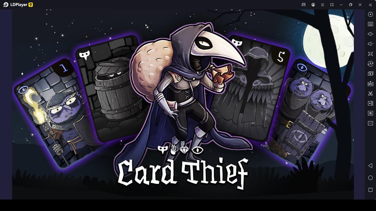 Card Thief