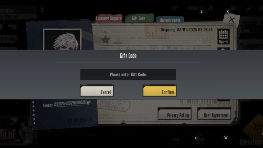 How to Redeem Codes in Mecharashi