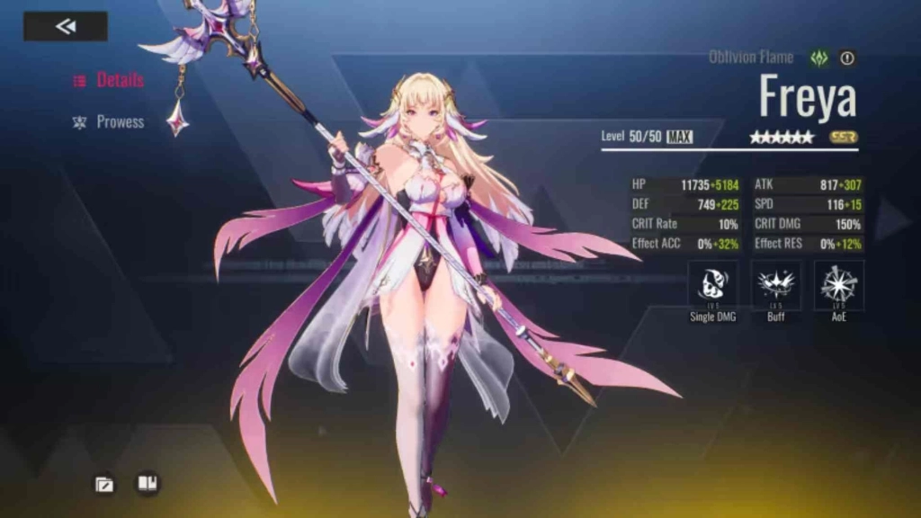 Freya: Phoenix Harmony Squad