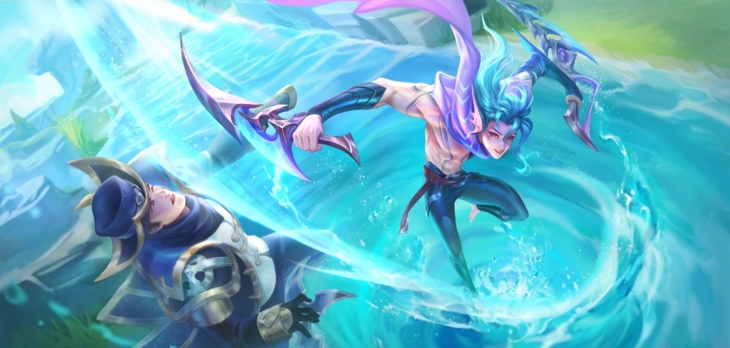 【ไกด์เกม】Garena RoV อัปเดตใหม่ล่าสุด Wishes Pavillion ต้อนรับปี 2025