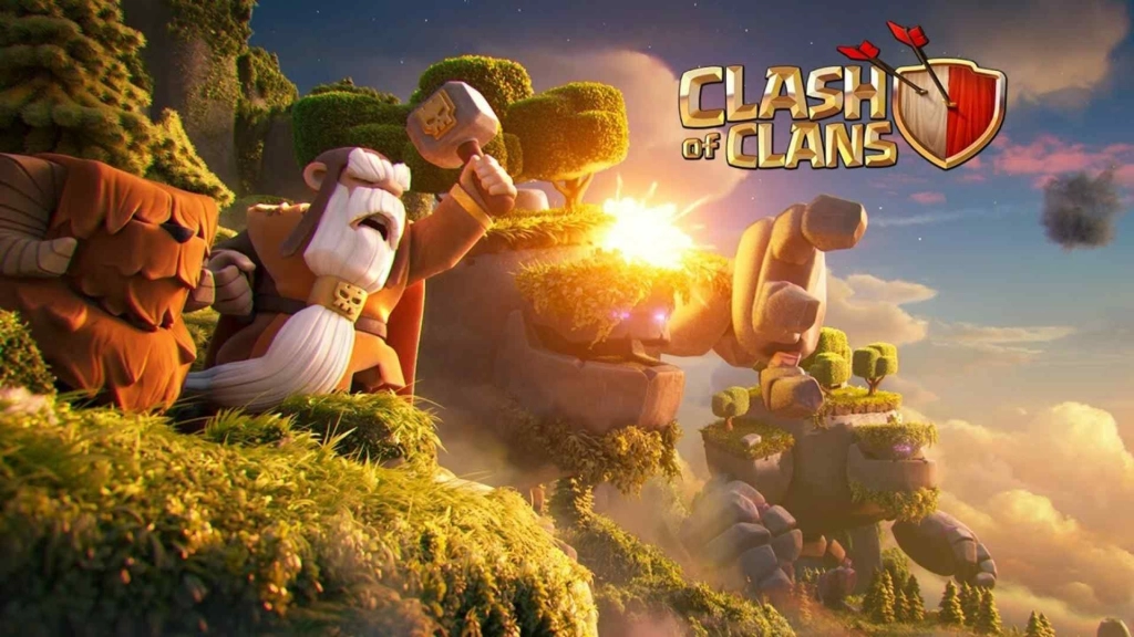 Clash of Clans Complete April Update Guide