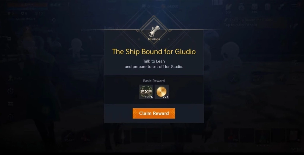 Dungeons for More Rewards