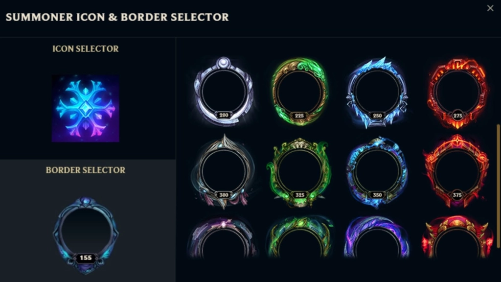 How Many Level Borders are There in the Game