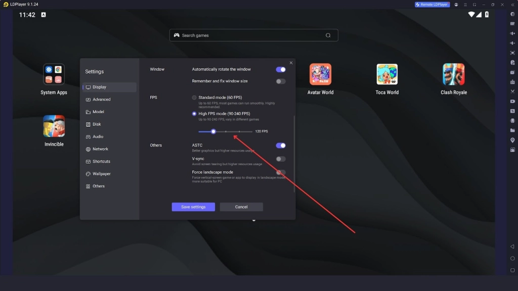 Ultimate Garena Delta Force Gameplay Settings with LDPlayer
