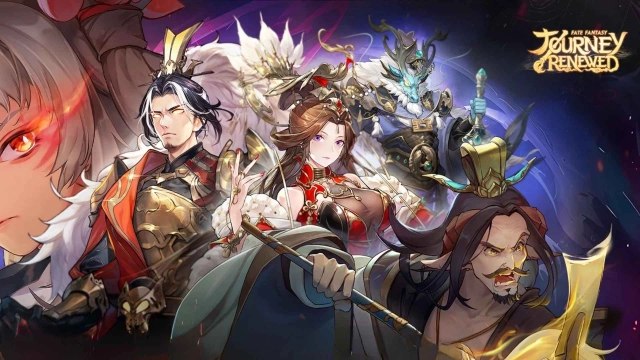 Journey Renewed: Fate Fantasy Tier List and Reroll Guide with LDPlayer –  March 2025