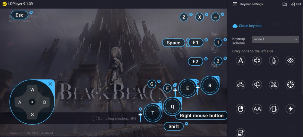 How to Set Up LDPlayer for Black Beacon