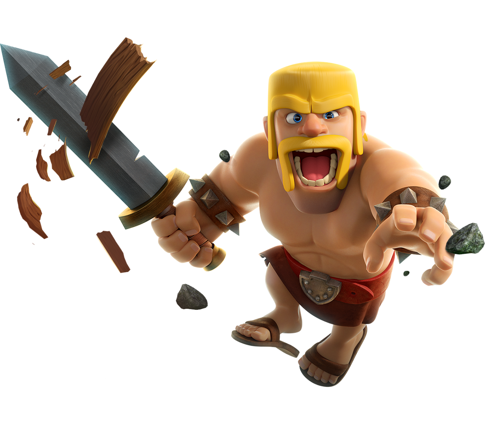 Clash of Clans character