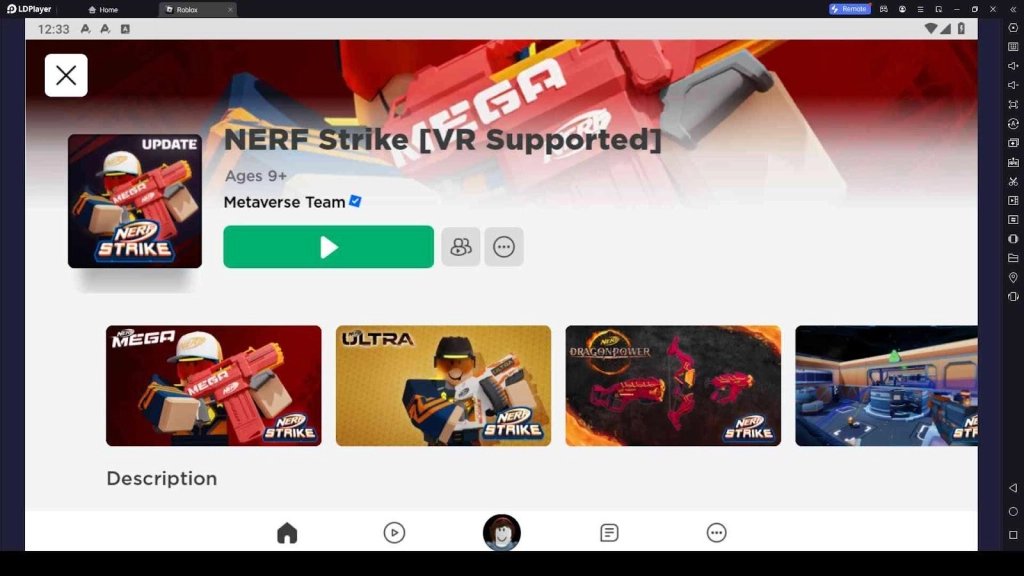 Roblox Nerf Strike Codes: Unleash Foam Fury - 2025 March