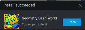 How to Download and Play Geometry Dash World on PC - Beginners Guide