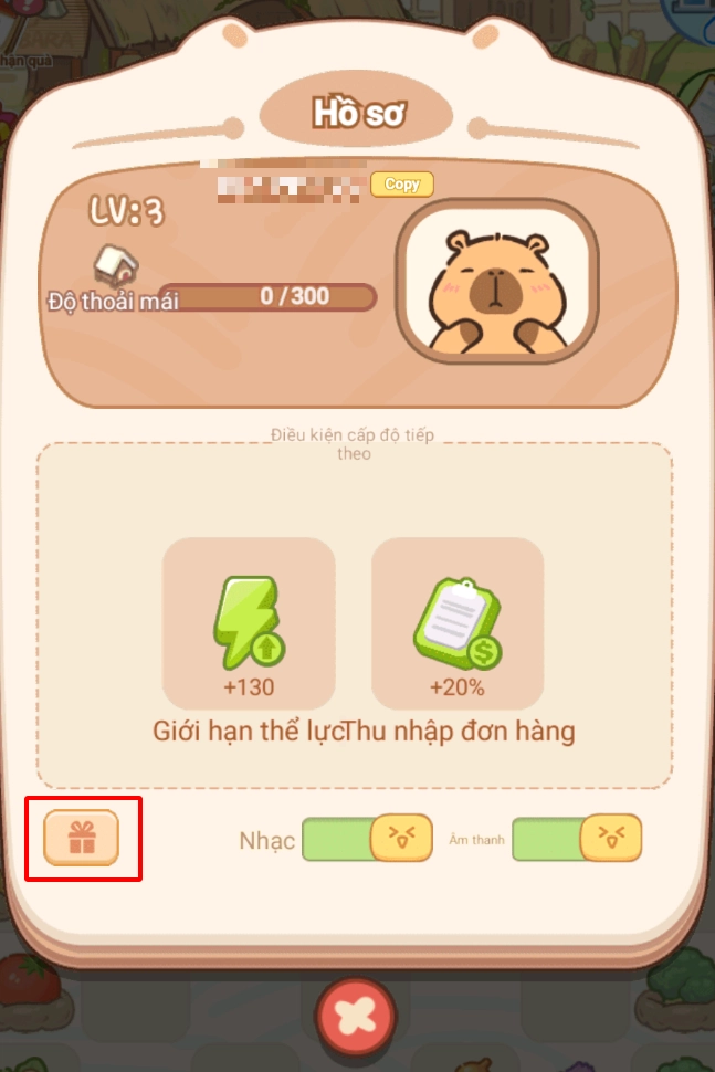 Full bộ code Capybara: Khởi Nghiệp OEG - Hướng dẫn cách nhập chi tiết