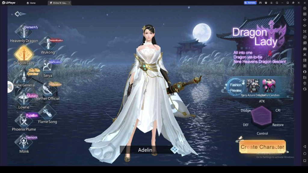 Dragon Lady Dragon Lady