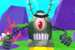 Cyborg Plankton