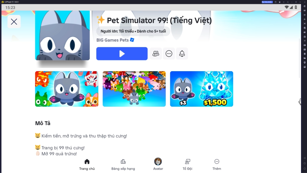 Roblox VN: Tổng hợp các tựa game roblox hay nhất năm 2025