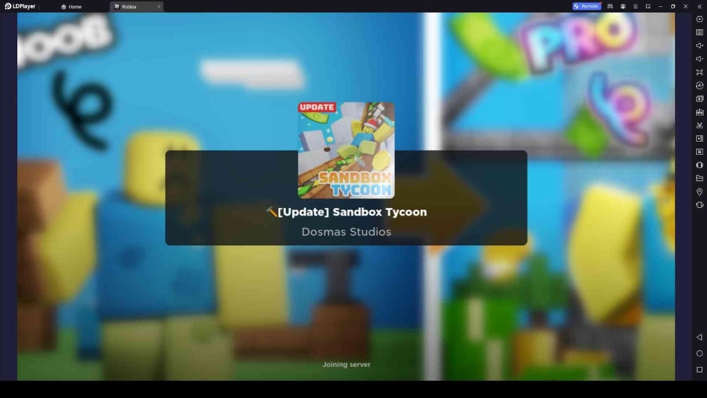 Roblox Sandbox Tycoon Codes: Craft Your World - 2025 March