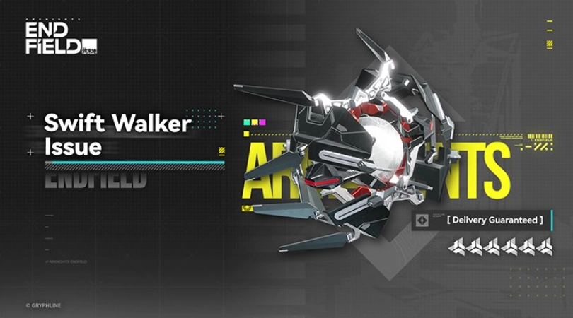 Delivery Guaranteed (Arts Unit)