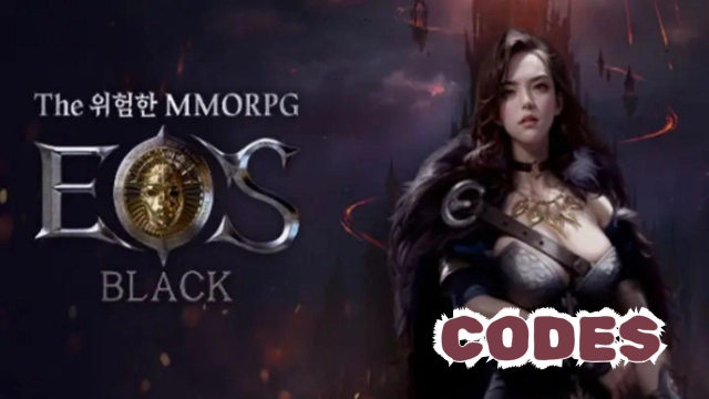 EOS Black Codes: Unravel the Conspiracy - 2025 March