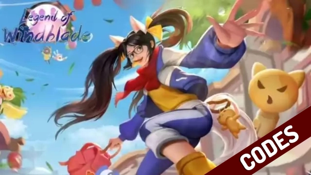Legend of Windblade Codes to Get More Stuff -March 2025