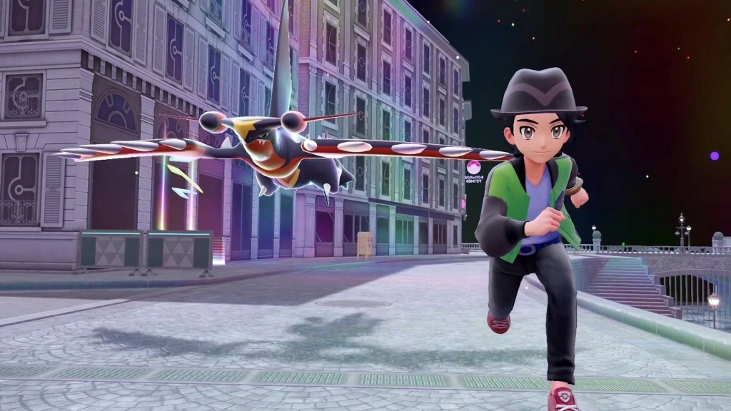 《寶可夢傳說 Z-A 超次元爆湧》最新影片公開!