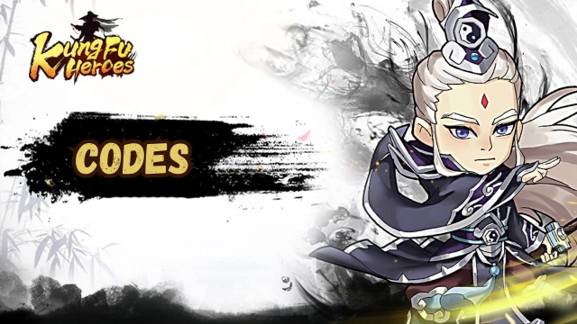 Kungfu Heroes Codes Guide - Master the Martial Arts in May 2025