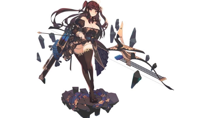 《星落》T1角色緹米