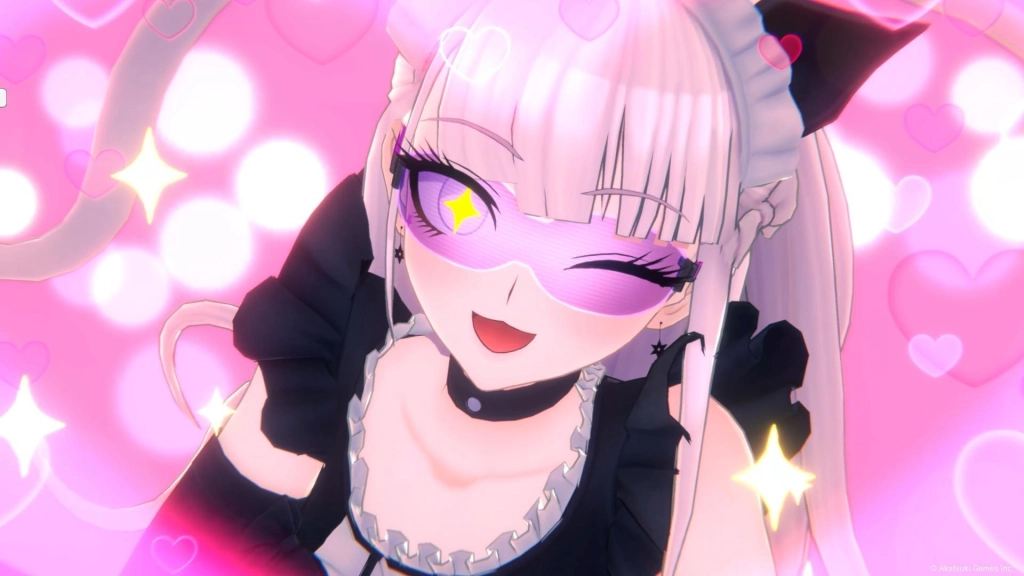 狂亂都市動作遊戲「TRIBE NINE：戰極死遊」今日實裝 Ver1.1.0 版本！