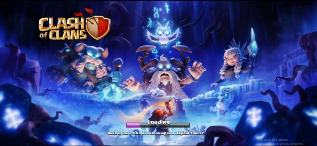 Free Book of Everything in Clash of Clans