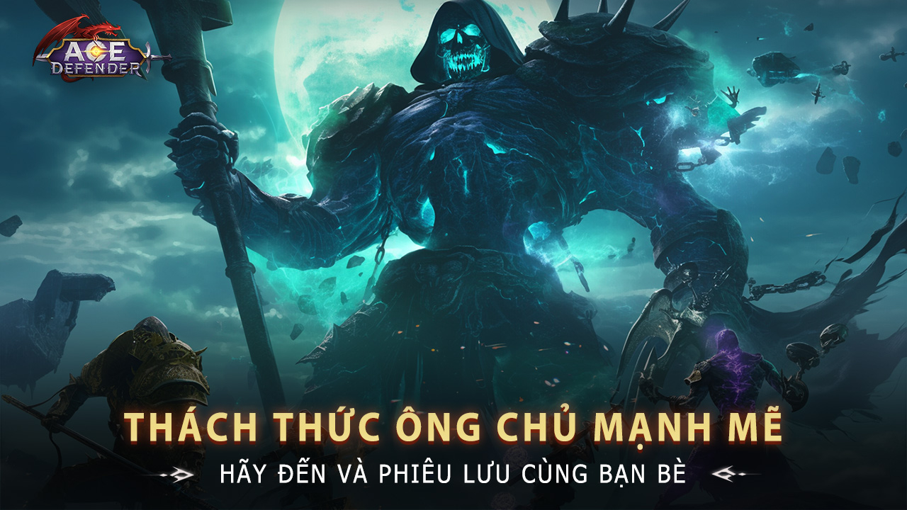 Vệ binh Vua: Chiến tranh Rồng