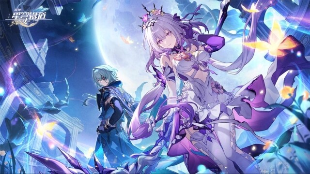 《崩壞：星穹鐵道》全新3.2版本「走過安眠地的花叢」將於4月9日上線