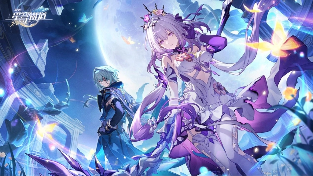 《崩壞：星穹鐵道》全新3.2版本「走過安眠地的花叢」將於4月9日上線