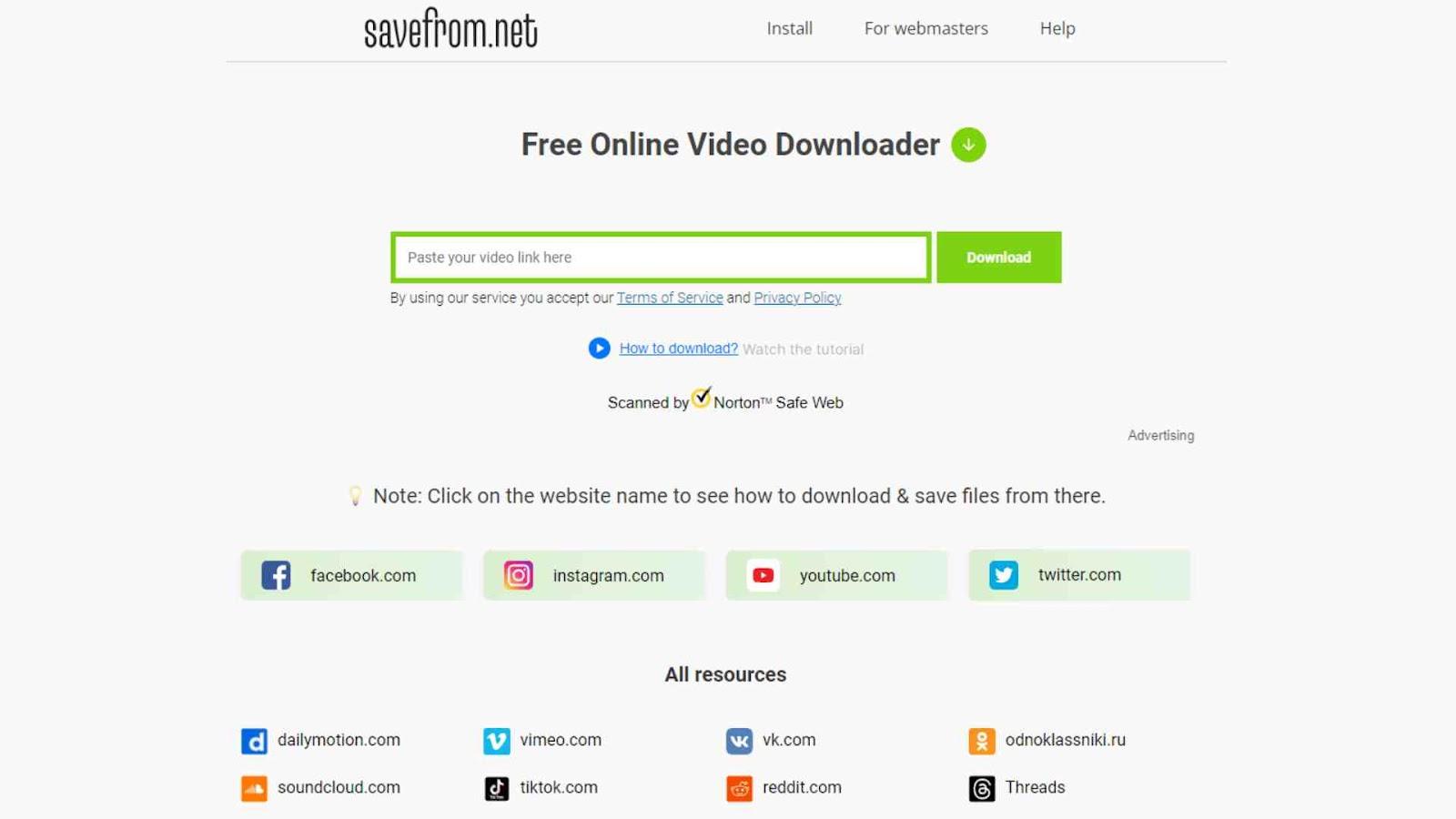 SaveFrom.net 