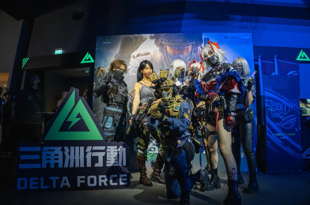 《Garena® 三角洲行動》猛攻節強勢來襲