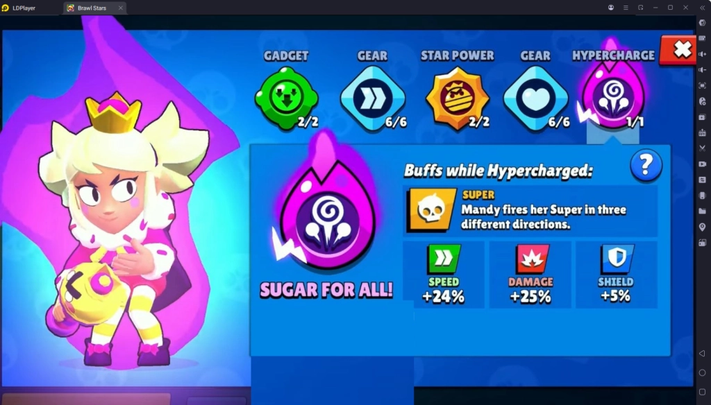 Brawl Stars — 10 Héroes con Hipercargas más fuertes