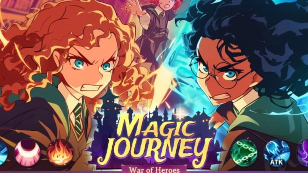 Magic Journey War of Heroes Codes for December 2025 *Working Codes*