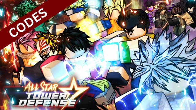 All Star Tower Defense Codes for July 2025