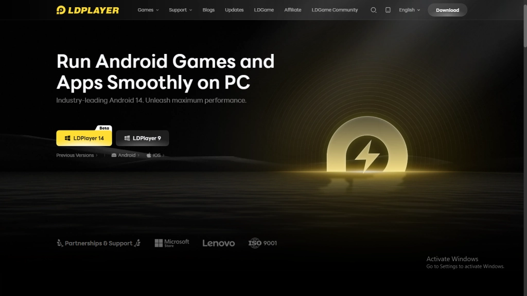 Download and Install LDPlayer 14 Emulator Download and Install LDPlayer 14 Emulator