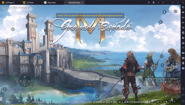 How to Download and Play Granado Espada M on PC - Beginners Guide