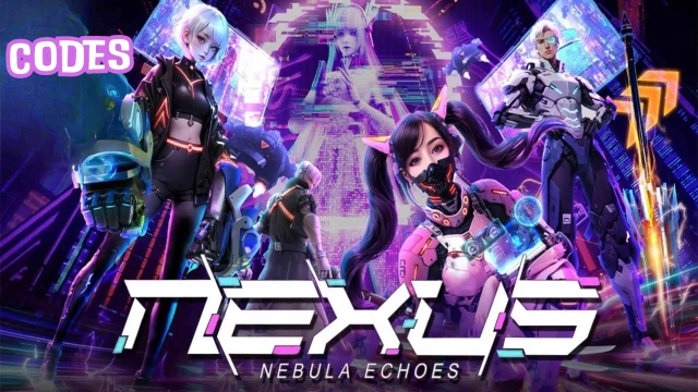 Nexus: Nebula Echoes Codes for July 2025