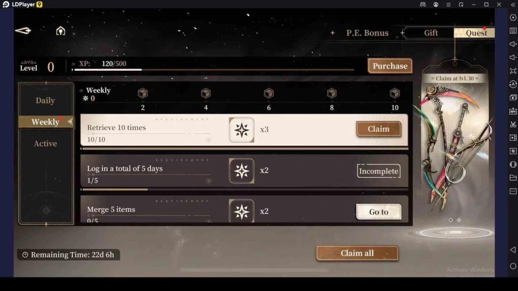 Black Beacon - ไกด์แนะนำสำหรับผู้เล่นใหม่เกม