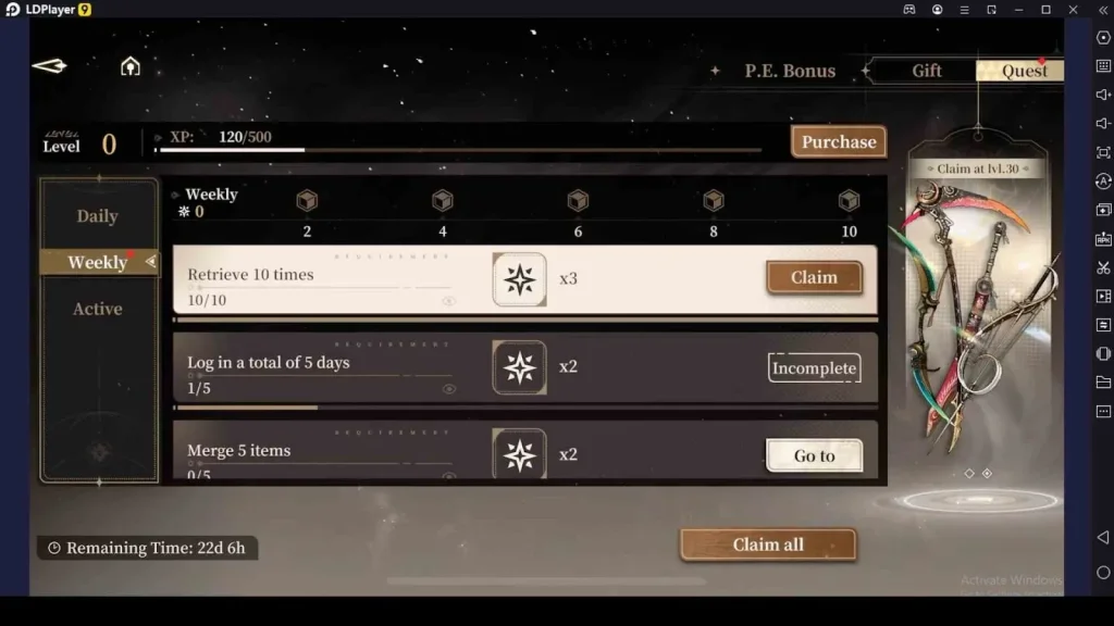 Black Beacon - ไกด์แนะนำสำหรับผู้เล่นใหม่เกม