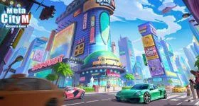 MetaCity M (Global) เปิด CBT ถึง 14 สิงหาคม 2023 นี้ รีบทดสอบก่อนหมดเวลา