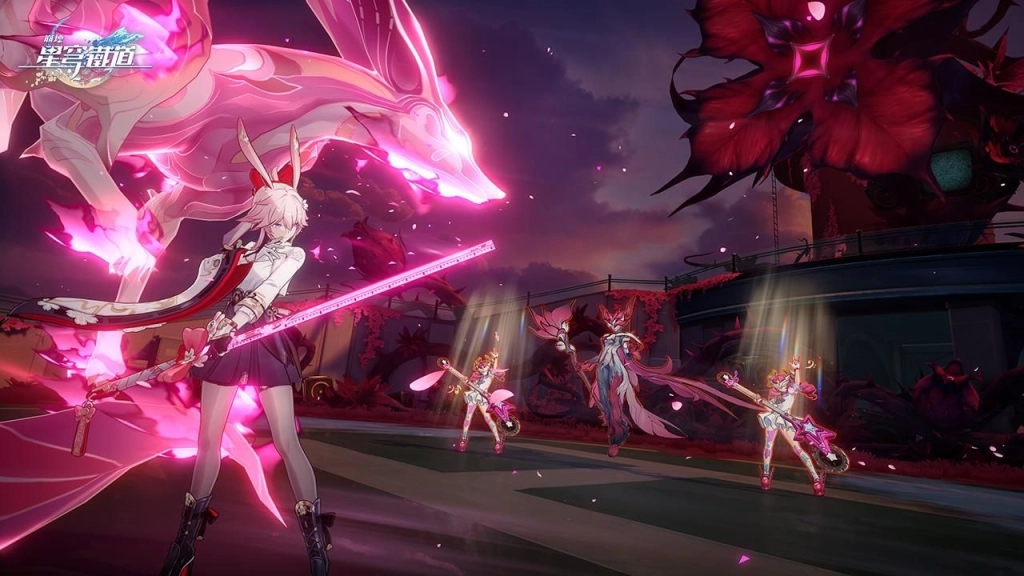 《崩壞:星穹鐵道》4.2版本「如是,眾生歡笑不已」將於4月22日上線!