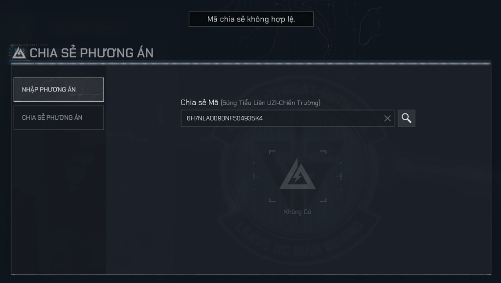 Tổng hợp Code Súng và Meta Loadout Garena Delta Force - Hướng Dẫn Build Súng Không Giật Leo Rank Siêu Chuẩn